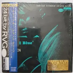 グラント・グリーン Grant Green Am I Blue CD 美品 ku