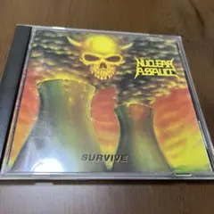 Nuclear Assault ニュークリア・アソルト Survive サバイブ