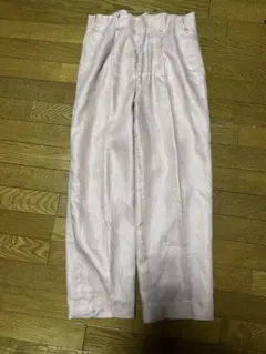 attractions リネントラウザーズ　wearmasters