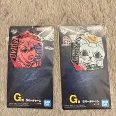 ダンダダン 一番くじ G賞 モモ ターボババア