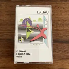 BABAU FLATLAND EXPLORATIONS Vol. 2