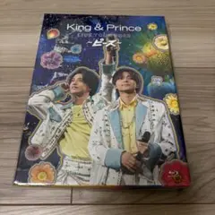 King & Prince ピース　Blu-ray 初回限定盤