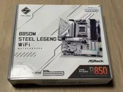 ASRock B850M Steel Legend WiFi