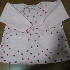 長袖スモック120cm