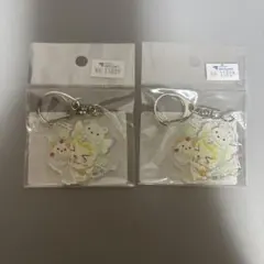 プリルン キュアズキューン アクリルキーホルダー 鹿児島限定