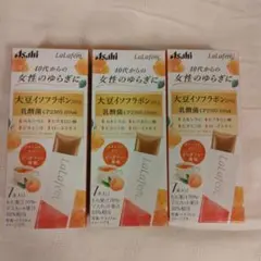 Asahi Lalafem 大豆イソフラボン 7本入り