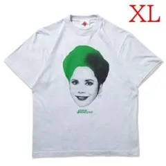 パンクドランカーズ デヴィ・スカルノ カラフルヘアー夫人TEE ASH XL