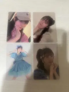 FRUITS ZIPPER 真中まな トレカ