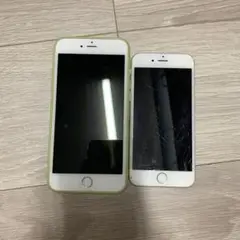iPhone 6 Plus Gold 16 GB docomo