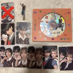 BOYNEXTDOOR ジェヒョン トレカ 8枚セット