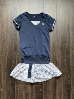 FILA フィラ フリル付きスカート Sサイズ