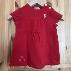 ミキハウス　ワンピース