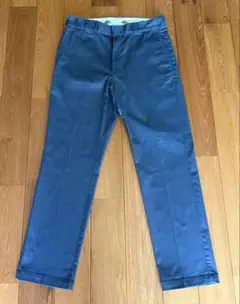 Dickies 青山別注 ワークスラックス W33 チャコール ディッキーズ