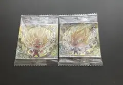 ドラゴンボールシールウエハース