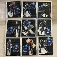 アベンジャーズ　ランダムアクリルスタンドコレクション3