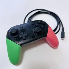 Proコントローラー スプラトゥーン2エディション