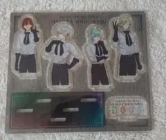 11 うたプリ タブナイ アクスタ 藍 カミュ 嶺二 蘭丸