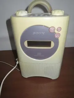 【値下げ・希少・未使用】SONY CDポータブルラジオ（ICF-CD73V） 2025年最新】ICF-CD73Vの人気アイテム - メルカリ