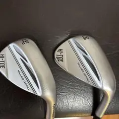 テーラーメイド ノーメッキウェッジ 52° 58° 2本セット