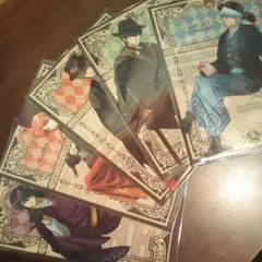 銀魂 クリアファイル5種類セット