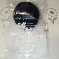 minä perhonen　ミナペルホネン　ballet 　ブローチ　新品未使用