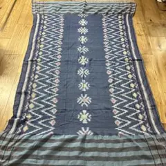 未使用　生地　ストール　テーブルクロス 94cmx174cm