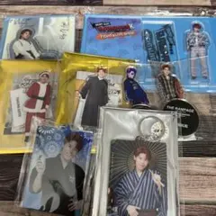 後藤拓磨 アクスタ アクキー セット