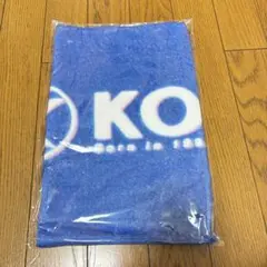 KOTORI タオル　新品未開封