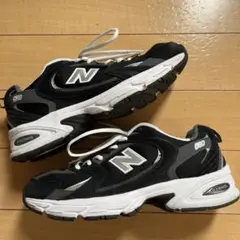 【美品28cm】New Balance M530 ブラック