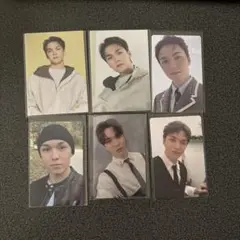 SEVENTEEN バーノン