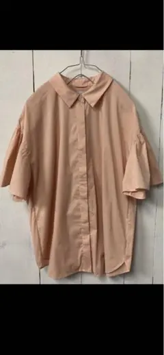 Mackintosh マッキントッシュ　シャツ　フレアスリーブ