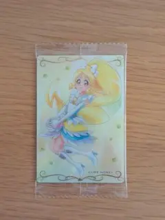 【未開封】プリキュア ウエハース11