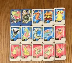 ポケモンフレンダ　30枚＋オマケ2枚セット