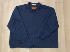 RED KAP ネイビー カバーオール 4XL 古着