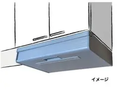 キッチン昇降ラック 間口60cm(タカラスタンダード)