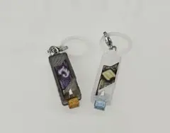 仮面ライダー めじるしアクセサリー ガシャポン W