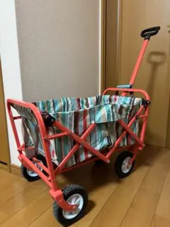 ロゴス　ストライプ　ミディキャリー　コンパクトワゴン 楽天市場】LOGOS/ロゴス 丸洗いストライプ ミディキャリー