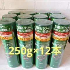 バスクリン インセント薬用育毛トニック 無香料 250g 12本セット