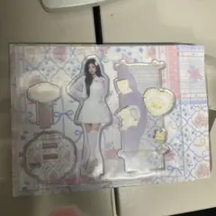 ILLIT アイリット くじ　C賞　アクスタ　WONHEE ウォンヒ