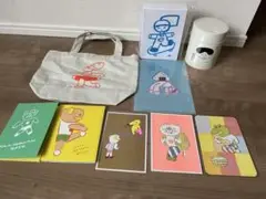 ニシワキタダシ　おまとめ　9点セット