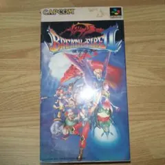 SFC ブレスオブファイア2