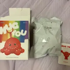 ポップマート　POP MART HAGYOU STRENGTH オレンジ