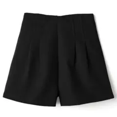 【新品タグ付き】GRL グレイル　ハイウエストタックショートパンツ　at1647