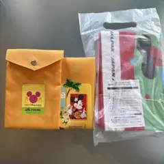 JALパックオリジナル　東京ディズニーリゾートレジャーシート