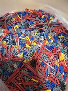 ケネックス Micro K'nex 約1500ピース