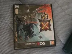 モンスターハンターXX Nintendo 3DS