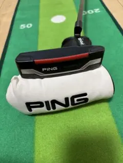 PING Anser 2 パター ヘッドカバー付き