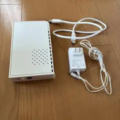 外付け4TBハードディスク ジャンク品