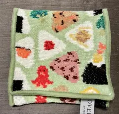 フェイラー オムスビコロリン ハンカチポーチ　used品　完売