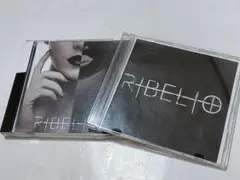 RIBELIO 限定CD＋DVDセット